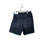 American Eagle Super High Rise A-Line Shorts NWT Size 0 Photo 4