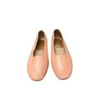 Madewell Leather Flat Shoes Size: 8 Photo 1