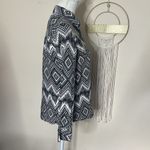 J.Crew  • boy fit diamond ikat linen shirt Photo 2