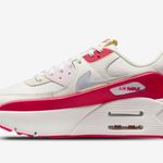 Nike NWOB Women’s Air Max 90 Lv8 Shoes. Size 8. MSRP $150 Photo 2