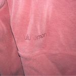 Lululemon  Perfectly Oversized Cropped Crew Softstreme Size 2 Photo 4