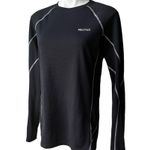 Marmot  Base Layer Top, Black, Sz S Photo 2