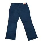 Levi's Women's Size 22M Plus Levi’s 550 Relaxed Black Jeans Boot Cut Denim Photo 1