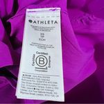 Athleta Relaxed Oversized Button-Down Shirt in Jazzy Purple Size XS Photo 10