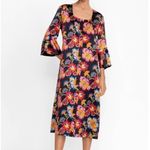 Johnny Was SIDONIA BUTTON FRONT DRESS NWT Photo 7