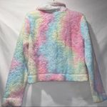 Andrée Andree Cotton Candy Color PullOver Small Photo 4