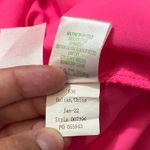 Lilly Pulitzer  Aisha‎ Romper Eyelet Lace Pink Isle Ditzy Diamond Poly Eyelet 10 Photo 5