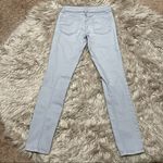 prAna  gray jeans size 0/25 Photo 4