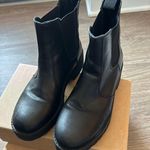 Dirty Laundry Lug Sole Chelsea Booties Photo 0