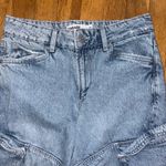 Garage  women’s baggy cargo jeans Photo 2