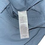 Eddie Bauer  Rainier Tech Capri Pants Sz 14 Blue Gray Hiking Outdoor UPF Stretch Photo 9