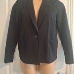 Torrid 00 Women's Black Blazer Photo 2