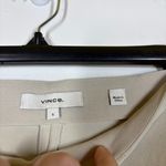 Vince  Stitch Front Seam Legging Size Small Photo 9