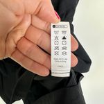 Halara NEW Breezeful Drawstring Quick Dry Mini Hiking Active Dress in Black Size Medium Photo 6