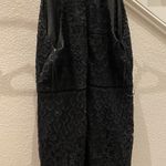 Francesca's Black Lace Romper Photo 1