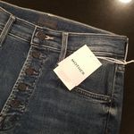 MOTHER Denim 💕MOTHER💕 The Pixie Tomcat Ankle Jeans ~ Daytime Warrior 26 NWT Photo 14
