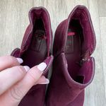 Forever 21  Suede Boots size 7.5 Photo 4