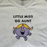 Sorority Tshirt White Size L Photo 1