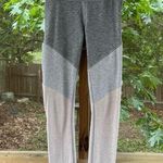 Outdoor Voices Women's Grey Colorblock Leggings Size XS Photo 0