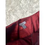 Poetry Vintage Y2K  Lrg Strapless Merlot Burgandy Iridescent Mini Cocktail Dress Photo 8