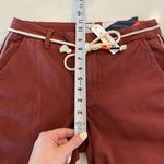 Sundry NWT ‎ Women's Le Soleil Pant in Teakwood Size 26 Photo 7