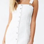 Forever 21 Denim Overalls Dress Photo 0