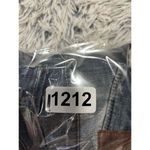 Paris Blues  Demin Jeans Size 7 Blue Pant Cut‎ Back Pocket Lucky Design Stitching Photo 9