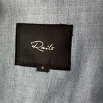 Rails Womens Ingrid Studded Button Down Chambray Shirt Size Small Long Sleeve Photo 11