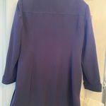 Kasper Long Sleeve Navy Shirt dress 12p Photo 5