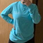 Comfort Colors Alpha Delta Pi  Long Sleeve T-Shirt Photo 0