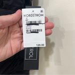 La Blanca Island Goddess High Neck Keyhole One Piece Black Photo 8