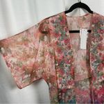 Soft Surroundings Peach Nectar Primavera Topper Sz.S NWT Photo 6