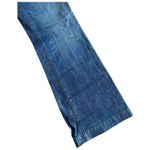 7 For All Mankind  maternity flare jeans low rise 31 X 34” Photo 1