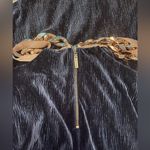 Bronx and Banco Cleopatra Two Piece Velvet Set NWT Photo 3