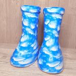 Cape Robbin  dolls kill big chunky cloud sky boots / cartoon costume boots sz 9 Photo 4