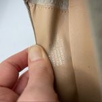 Steven By Steve Madden  Grey Faux Suede Platform Slip On Sneakers 9.5 Casual Flat Photo 2