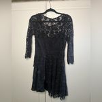 Juicy Couture  Lace Mini Dress Photo 7