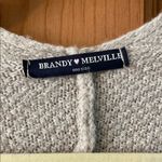 Brandy Melville One Size Women's Teen Girl Cream Sweater Shrug Super soft! Photo 1