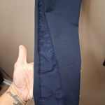 Zella  Deep Blue High-Waist Leggings SZ S Photo 5