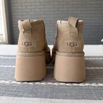 UGG  Classic Ultra Mini New Heights Mustard Seed
Boots Size 5 Photo 3