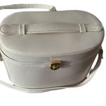 Preswick & Moore Vintage  Train Case Crossbody Bag Photo 4