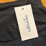 Swimsuit For All NWT  black swim skirt size 20. Photo 2