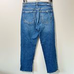 Boyish  Tommy Stretch Distressed High Rise Raw Hem in Runaway Size 27 Photo 6