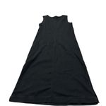 Old Navy  black t-shirt dress Photo 3