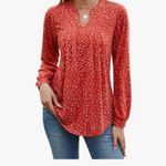 Blooming Jelly  Long Sleeve Shirt Size XXL New With Tag Photo 6