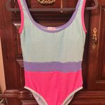 Pink Lily  One-Piece Swimsuit Photo 0