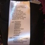 Venus  two tone burgundy & navy lace‎ dress Photo 5