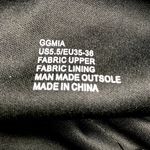 Guess -“GiGi Mia”-Black Over the Knee Boots Photo 4