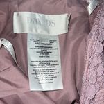 David's Bridal ✨HP✨Off-the-Shoulder Lace and Mesh Bridesmaid Dress✨ Photo 5