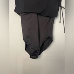 Miracle suit black‎ dress swimsuit size 12 Black Photo 1